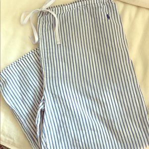 Ralph Lauren Pajama Pants